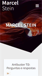 Mobile Screenshot of marcelstein.com